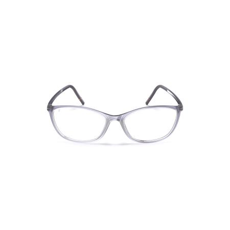 Silhouette SPX Illusion Volledige rand 1617/75 4030 Purple Dames Bril