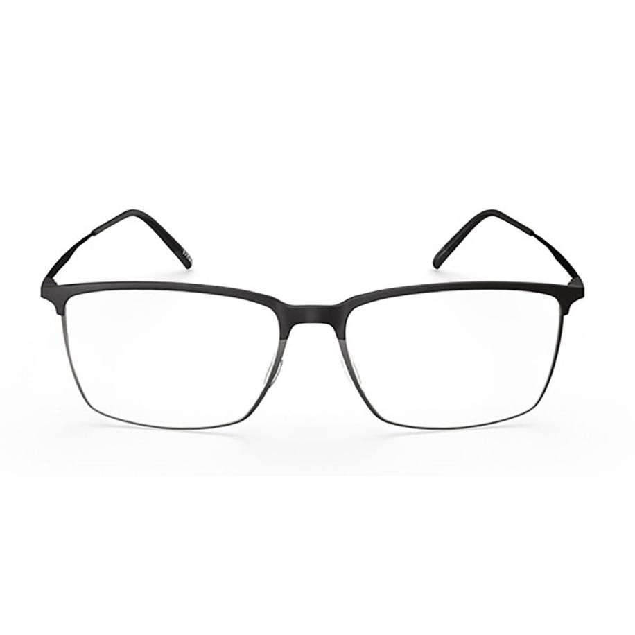 Silhouette 2946/75 9060 Zwart Heren Bril