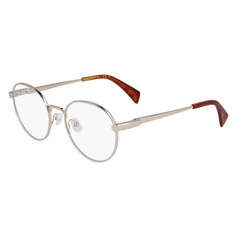 Lanvin LNV2124 700 Goud Dames Bril