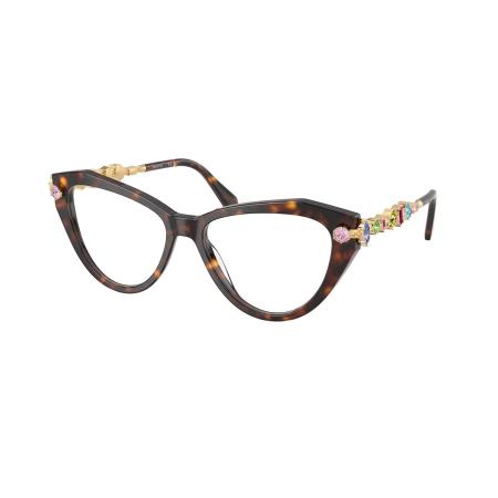 Swarovski SK2047 1002 Tortoiseshell Dames Bril