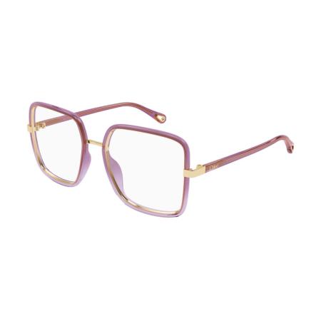 Chloé CH0338O 005 Purple Dames Bril