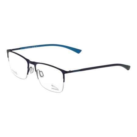 Jaguar 3844 3100 Blauw Heren Bril