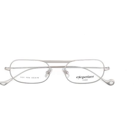 Eyepetizer Eric C.1 Zilver Heren Bril