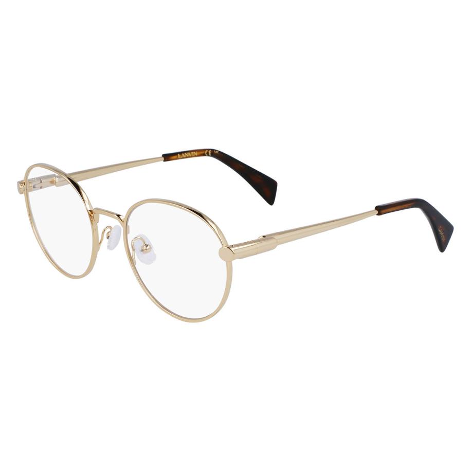 Lanvin LNV2124 703 Goud Dames Bril