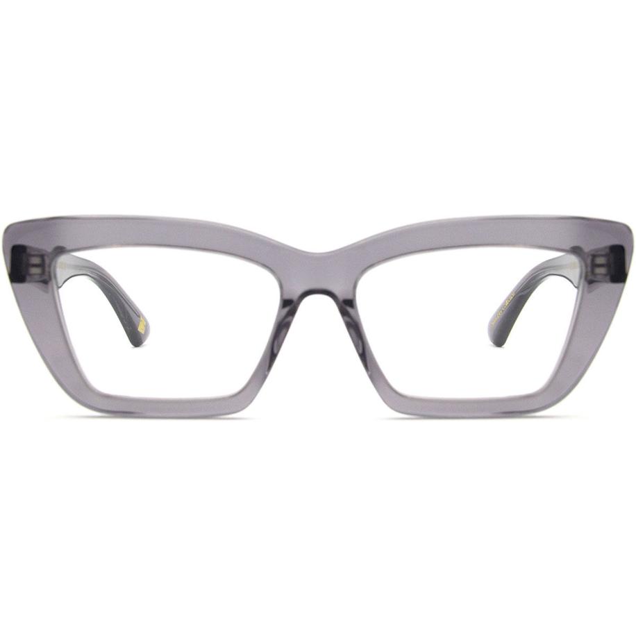 Heren Cat-eye Volledige rand Plastic Doorzichtig Bril - Anti-Blauwlichtglazen - SmartBuy Collection