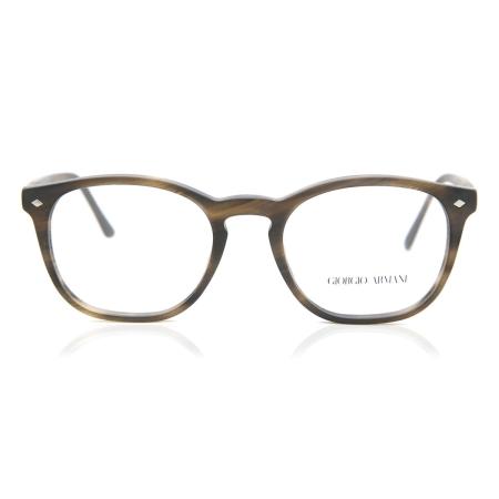 Giorgio Armani AR7074 5405 Bruin Heren Bril
