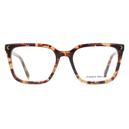 Karen Millen KM1095 183 Tortoiseshell Dames Bril