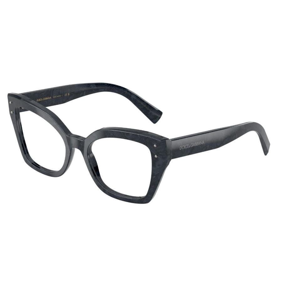 Dolce & Gabbana DG3386 3441 Grijs Dames Bril
