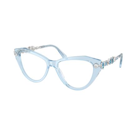 Swarovski SK2047 1078 Blauw Dames Bril