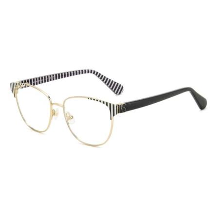 Kate Spade Dove/G Aziatische pasvorm NZU Goud Dames Bril