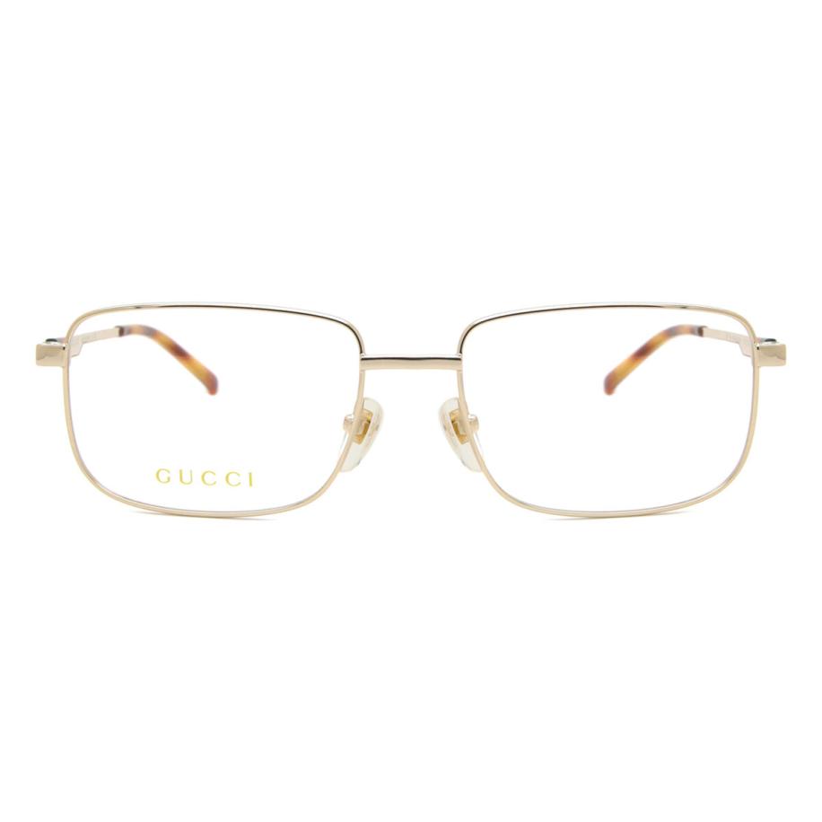 Gucci GG1678O 2 Goud Heren Bril