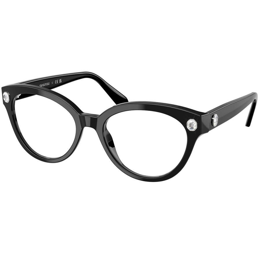 Swarovski SK2037 1001 Zwart Dames Bril