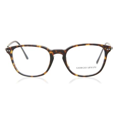 Giorgio Armani AR7086F Aziatische pasvorm 5026 Tortoiseshell Heren Bril