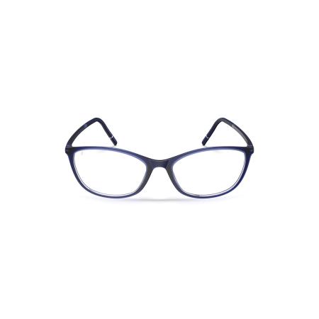 Silhouette SPX Illusion Volledige rand 1617/75 4560 Blauw Dames Bril