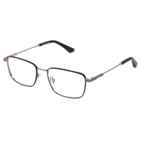 Police VPLQ74 ORIGINS TITAN 1 08M6 Bruin Heren Bril