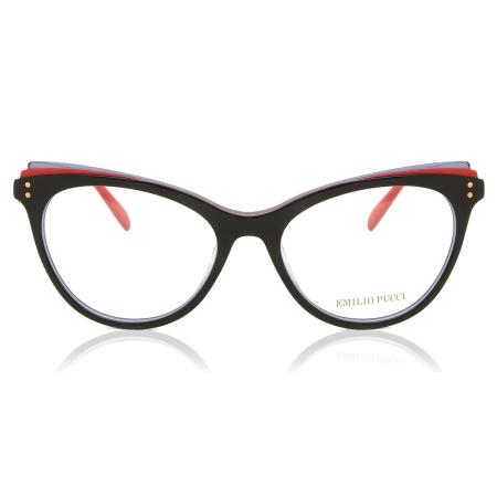 Pucci Emilio Pucci EP5132 005 Zwart Dames Bril