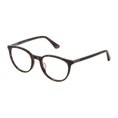 Police VPL883N AXIOM 1 0722 Tortoiseshell Heren Bril