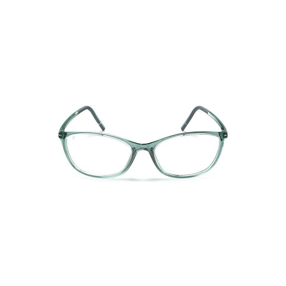 Silhouette SPX Illusion Volledige rand 1617/75 5010 Blauw Dames Bril