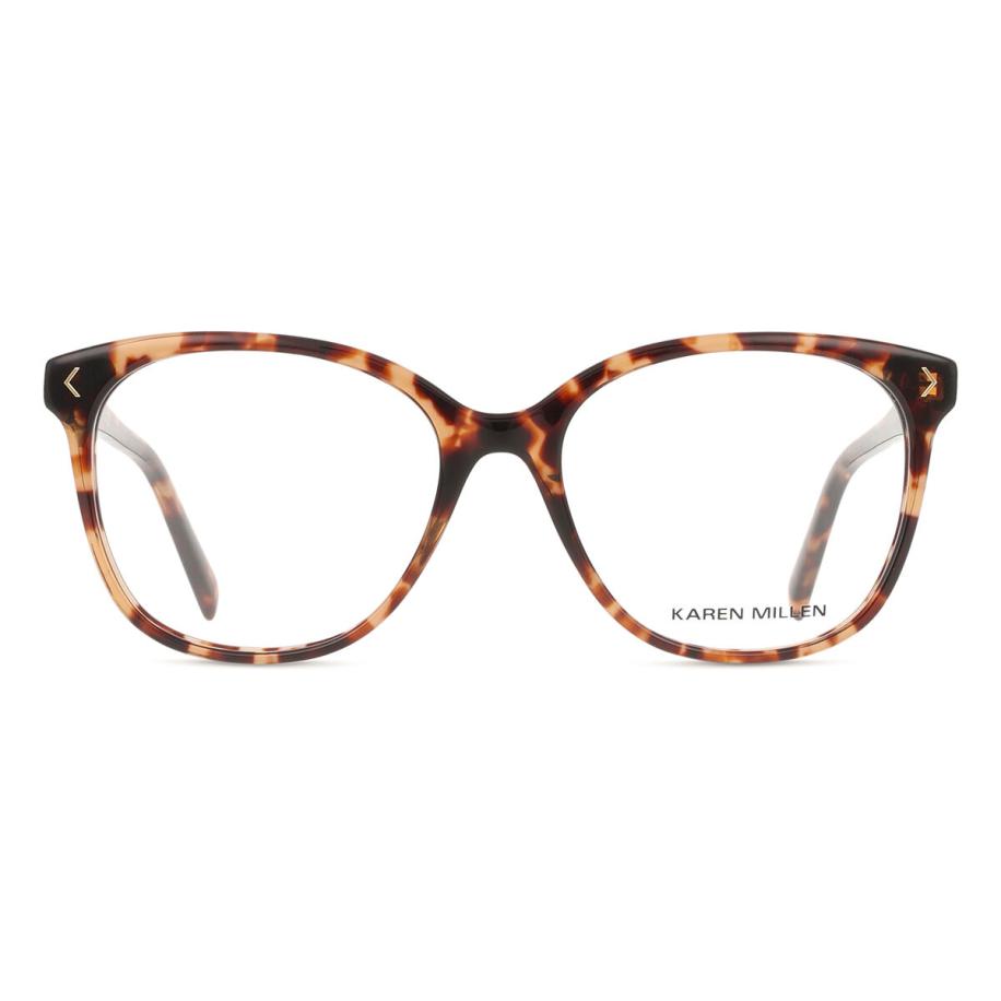 Karen Millen KM1096 183 Tortoiseshell Dames Bril