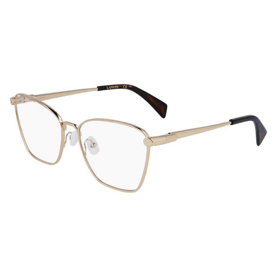 Lanvin LNV2125 703 Goud Dames Bril