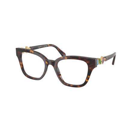 Swarovski SK2048 1002 Tortoiseshell Dames Bril