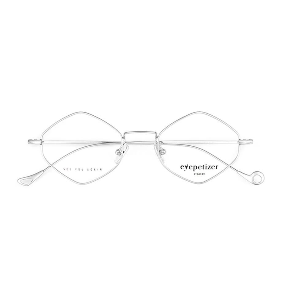 Eyepetizer Flore V. C.1 Zilver Heren Bril