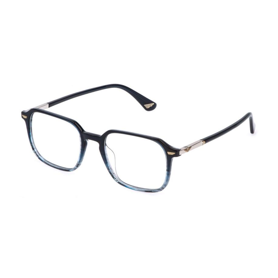 Police VPLQ69 NEW CROSSROADS 2 GBLY Blauw Heren Bril