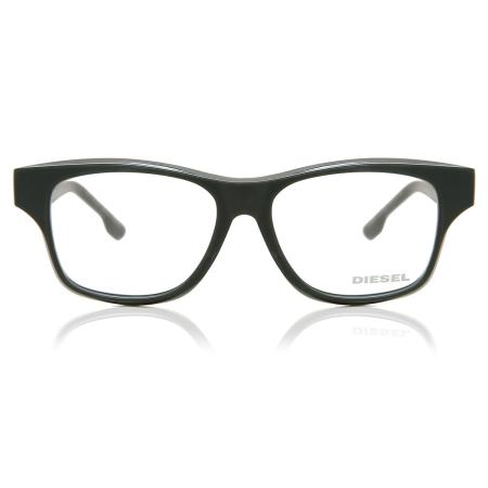 Diesel DL5065 098 Groen Heren Bril