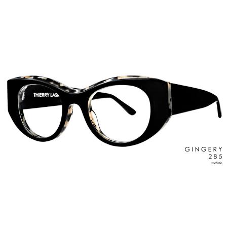 Thierry Lasry Gingery 285 Zwart Heren Bril