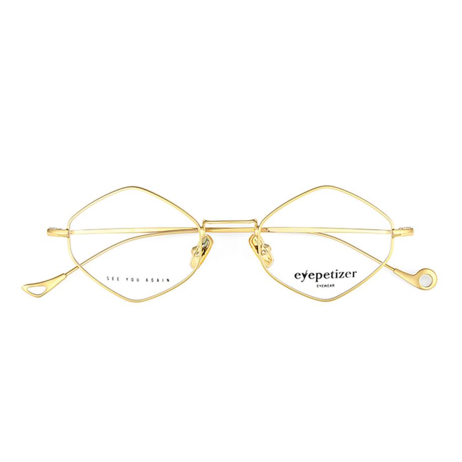 Eyepetizer Flore V. C.4 Goud Heren Bril