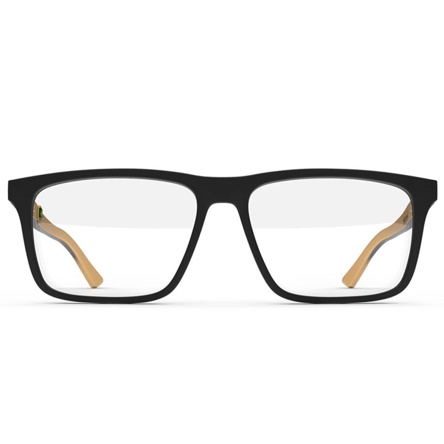 Mormaii Swap 4 M6112AFL55 Zwart Heren Bril