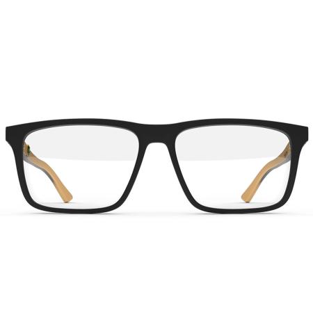 Mormaii Swap 4 M6112AFL55 Zwart Heren Bril