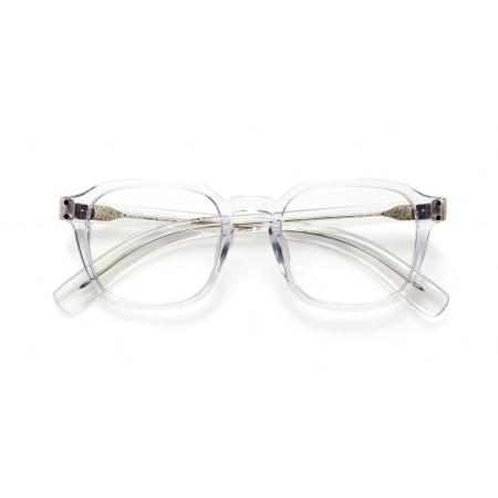 Kaleos Montagu C2 Doorzichtig Heren Bril