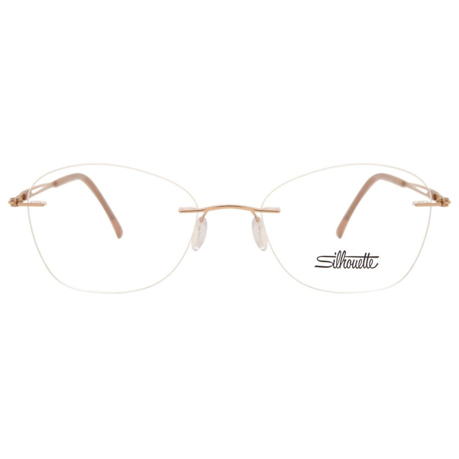 Silhouette 5521/70 3530 Bruin Heren Bril