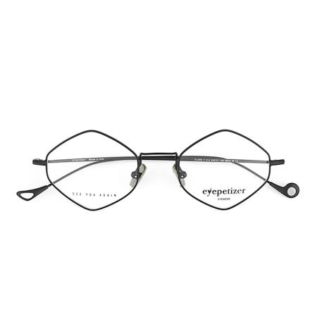 Eyepetizer Flore V. C.6 Zwart Heren Bril