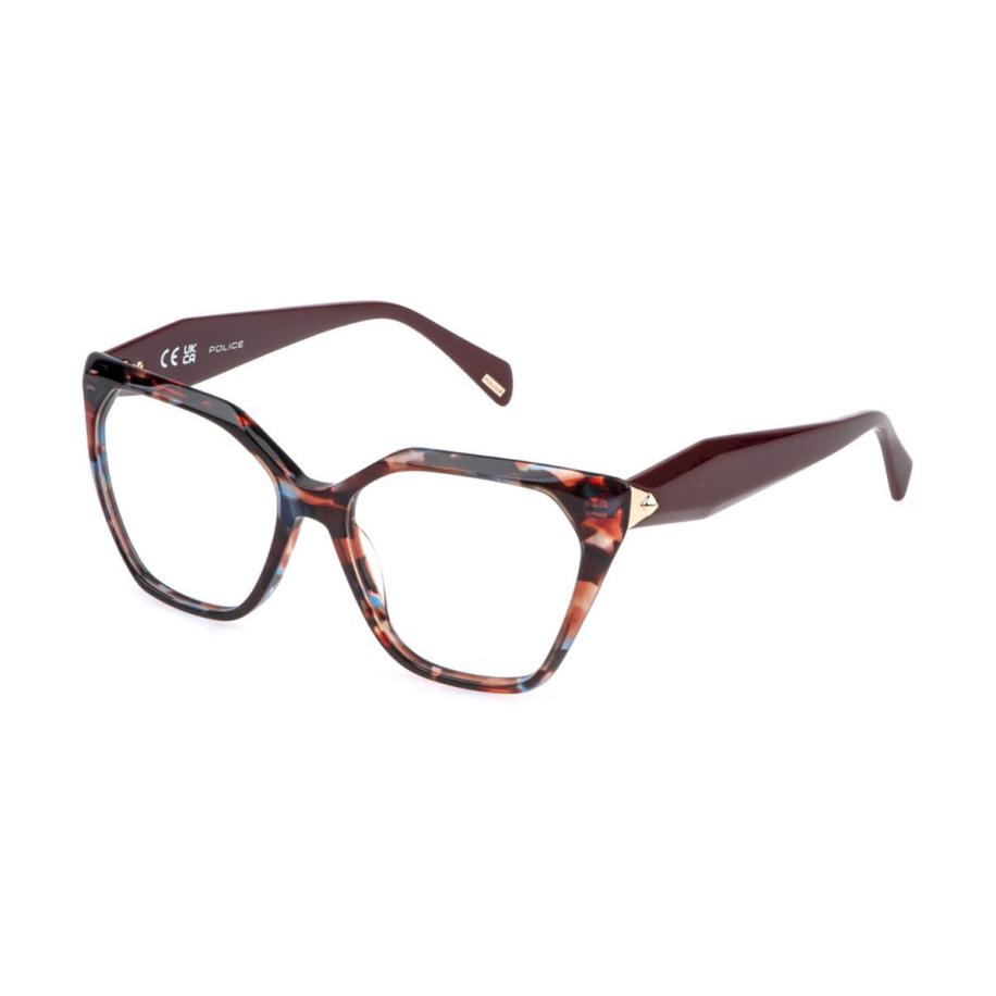 Police VPLR18 NEW CLUE 1 9UV Tortoiseshell Dames Bril