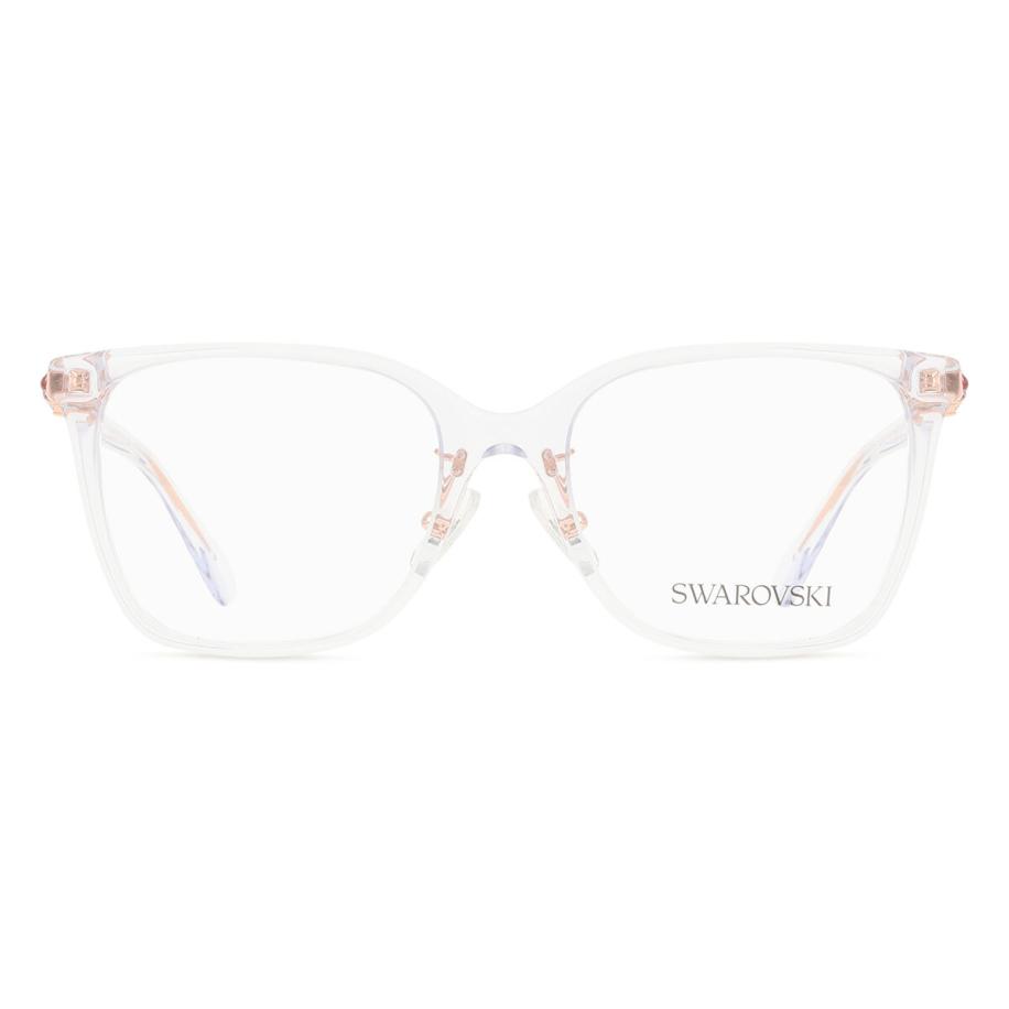 Swarovski SK2026D Aziatische pasvorm 1027 Doorzichtig Dames Bril
