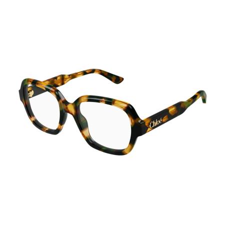 Chloé CH0341O 002 Tortoiseshell Dames Bril