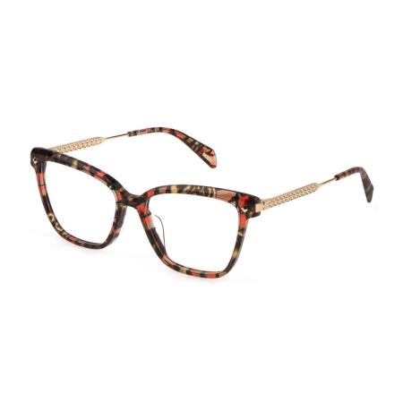 Police VPLG28 FAME 4 09YB Tortoiseshell Dames Bril