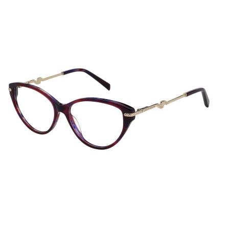 Karen Millen KM1097 713 Purple Dames Bril