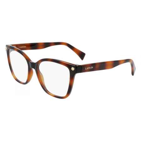 Lanvin LNV2606 214 Tortoiseshell Dames Bril