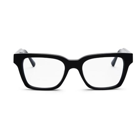 Messy Weekend DEAN OPTICS Blauw-Light Block Zwart Zwart Heren Bril