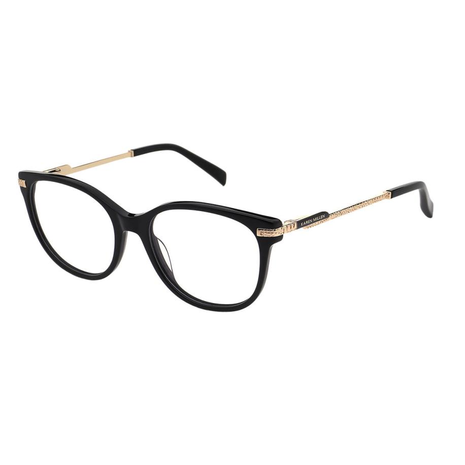 Karen Millen KM1098 1 Zwart Dames Bril