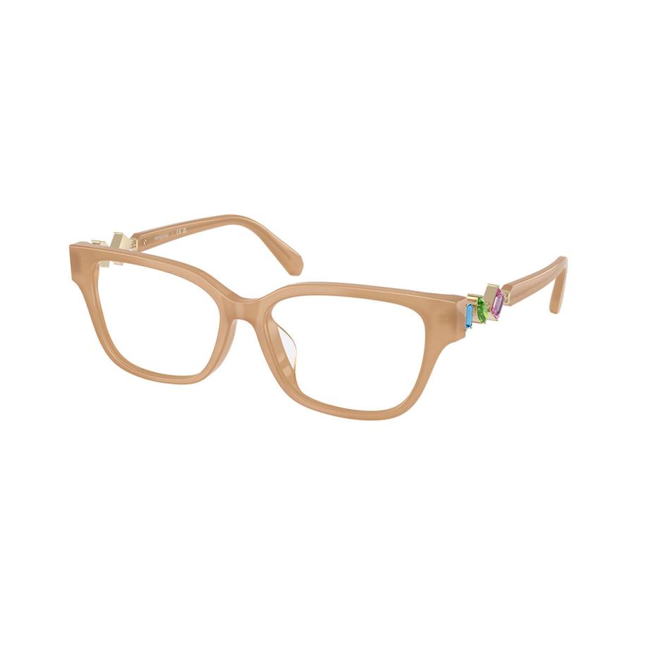 Swarovski SK2049D Aziatische pasvorm 2002 Bruin Dames Bril