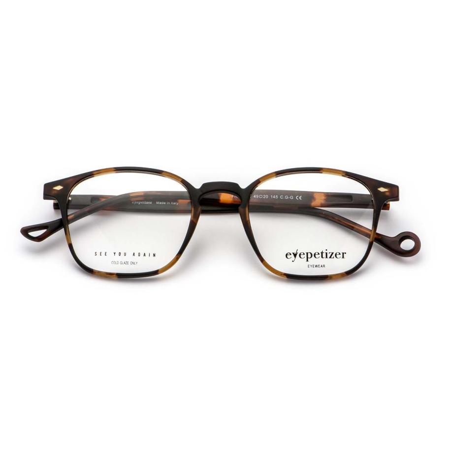 Eyepetizer Francis C.G-G Tortoiseshell Heren Bril