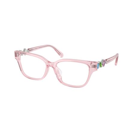 Swarovski SK2049D Aziatische pasvorm 3001 Roze Dames Bril