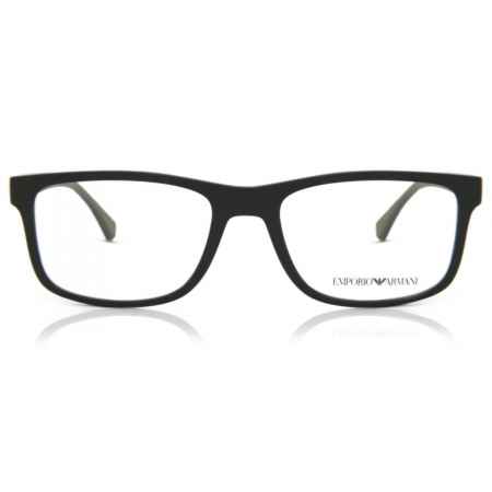Emporio Armani EA3147 5042 Zwart Heren Bril