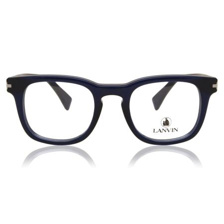 Lanvin LNV2610 424 Blauw Heren Bril