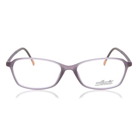 Silhouette SPX Illusion Volledige rand 1605/75 4030 Purple Dames Bril