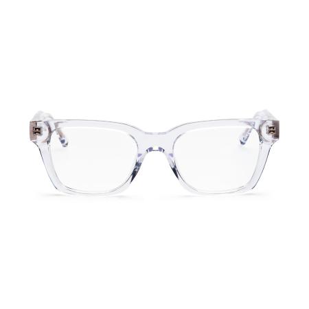 Messy Weekend DEAN OPTICS Blauw-Light Block Doorzichtig Doorzichtig Heren Bril